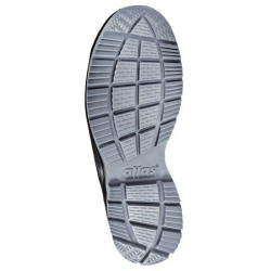 Sicherheitsschuh ANATOMIC BAU 560 XP Gr.45 W.10 Black S3 SRC EN20345 ATLAS
