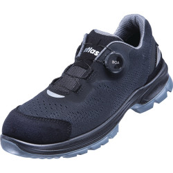 Sicherheitsschuh FLASH 3305 XP BOA ESD Gr.46 W10 anthrazit black S1P SRC EN20345