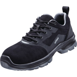 Sicherheitsschuh FLASH 6105 XP ESD Gr.41 W.10 black grey S3 SRC EN20345 ATLAS