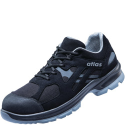Sicherheitsschuh FLASH 6305 XP ESD Gr.46 W.10 black grey S3 SRC EN20345 ATLAS