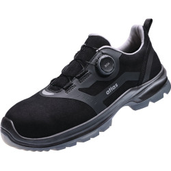 Sicherheitsschuh FLASH 6405 XP BOA ESD Gr.43 W.10 black grey S3 SRC EN20345
