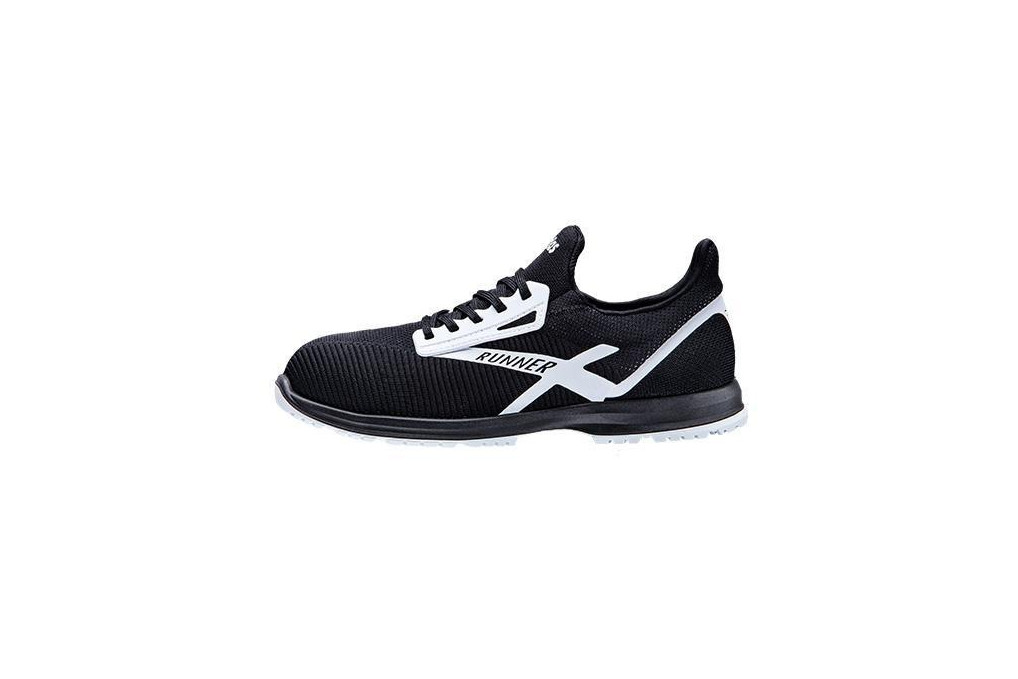 Sicherheitsschuh RUNNER 25 ESD Gr.43 W.10 schwarz S1P SRC EN20345 ATLAS