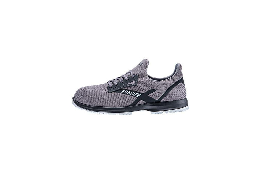 Sicherheitsschuh RUNNER 65 ESD Gr.41 W.10 grau S1P SRC EN20345 ATLAS