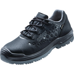Sicherheitsschuh XT 100 GTX Gr.44 W.10 black anthrazit S3 SRC EN20345 ATLAS