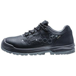 Sicherheitsschuh XT 100 GTX Gr.45 W.10 black anthrazit S3 SRC EN20345 ATLAS