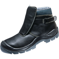 Sicherheitsstiefel DUO SOFT 765 HI HRO Gr.40 W.10 black WG HI HRO P ATLAS