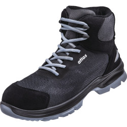 Sicherheitsstiefel FLASH 1805 XP ESD Gr.40 W.10 anthrazit black S1P SRC EN20345