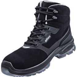 Sicherheitsstiefel FLASH 6805 XP ESD Gr.41 W.10 black grey S3 SRC EN20345 ATLAS