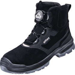 Sicherheitsstiefel FLASH 6905 XP BOA ESD Gr.43 W.10 black grey S3 SRC EN20345