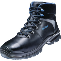 Sicherheitsstiefel SL 535 XP ESD Gr.45 W.10 black royal blue S3 SRC EN20345