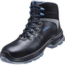 Sicherheitsstiefel SL 845 XP ESD Gr.44 W.10 black royal blue S3 SRC EN20345