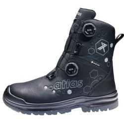 Sicherheitsstiefel XT 1050 BOA GTX Gr.41 W.10 black anthrazit S3 SRC EN20345