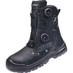 Sicherheitsstiefel XT 1050 BOA GTX Gr.42 W.10 black anthrazit S3 SRC EN20345