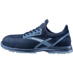 Damensicherheitsschuh GX 95 ESD Gr.36 W.10 anthrazit black S3 SRC EN20345 ATLAS