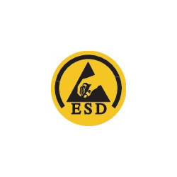 Damensicherheitsschuh GX 95 ESD Gr.36 W.10 anthrazit black S3 SRC EN20345 ATLAS