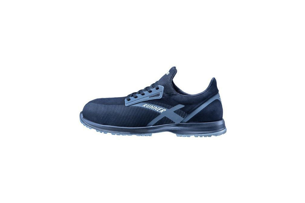 Damensicherheitsschuh GX 95 ESD Gr.37 W.10 anthrazit black S3 SRC EN20345 ATLAS