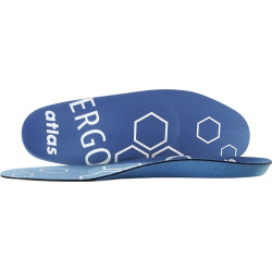 Einlegesohle ERGO MED blue Gr.41 black ATLAS