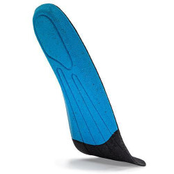 Einlegesohle ERGO MED blue Gr.46 black ATLAS