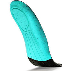 Einlegesohle ERGO MED green Gr.40 black ATLAS