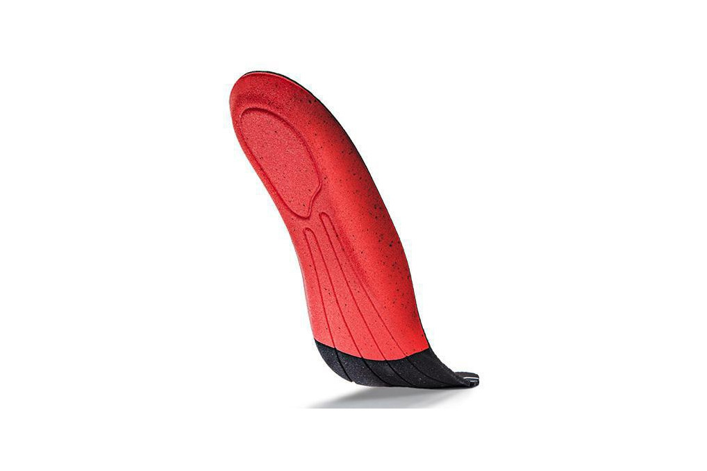 Einlegesohle ERGO MED red Gr.44 black ATLAS