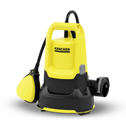 Kärcher Flachsaugende Tauchpumpe SP 9.000 Flat Kärcher Flachsaugende Tauchpumpe SP 9.000 Flat