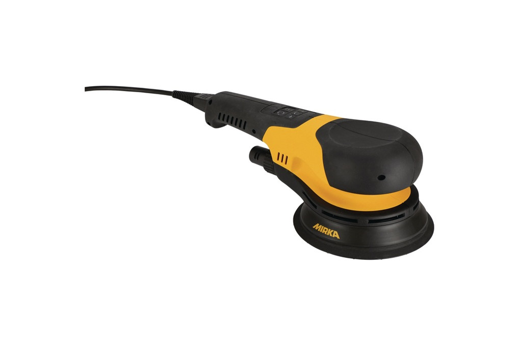 Rotationsschleifmaschine DEROS RS 600 CASE 750 W D.150mm MIRKA