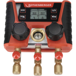 Monteurhilfe ROCOOL Mini Anschl.1 4 Zoll ROTHENBERGER