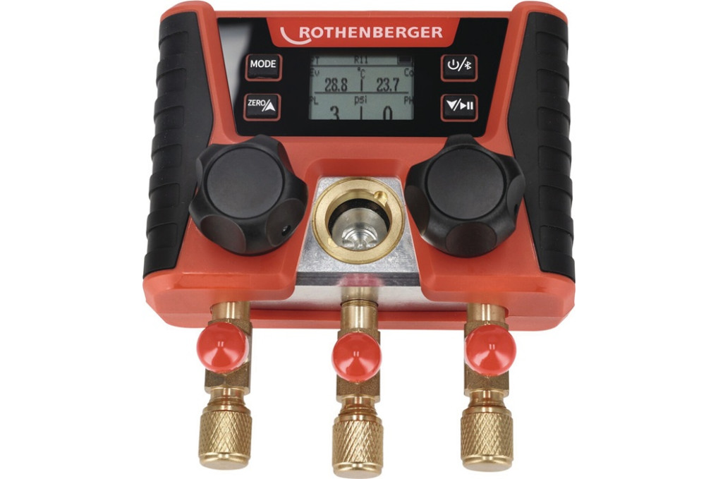 Monteurhilfe ROCOOL Mini Anschl.1 4 Zoll ROTHENBERGER