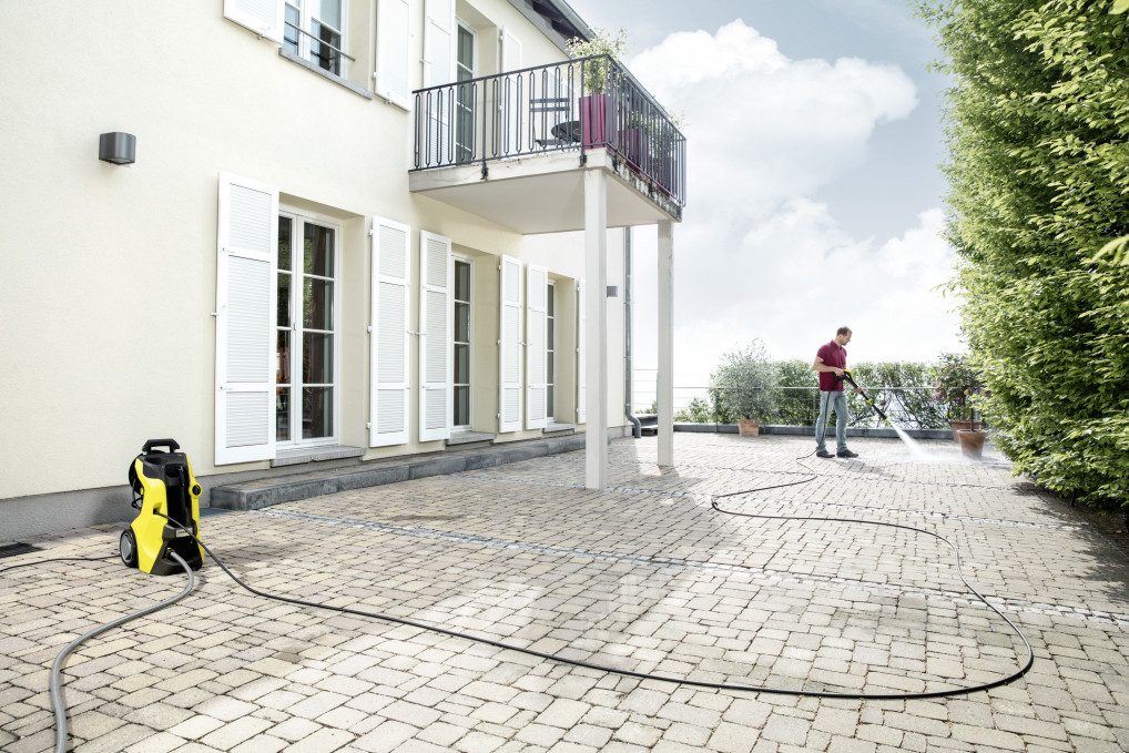 Kärcher XH 6 Q Verlängerungsschlauch Quick Connect
