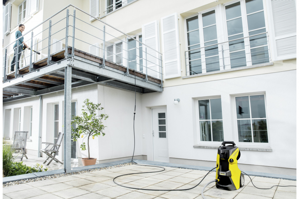 Kärcher XH 10 Q Verlängerungsschlauch Quick Connect