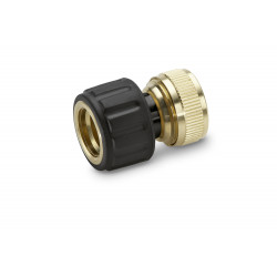 Kärcher Messing Schlauchkupplung 1/2