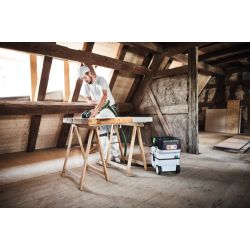 Akku Absaugmobil CTMC Midi