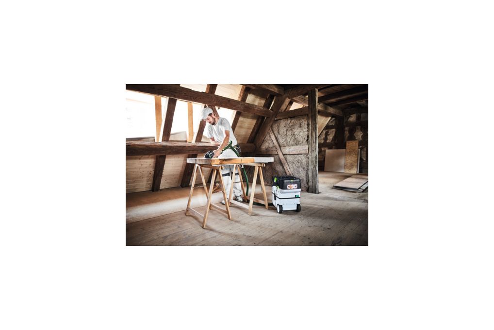 Akku Absaugmobil CTMC Midi