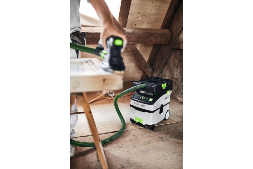 Akku Absaugmobil CTMC Midi