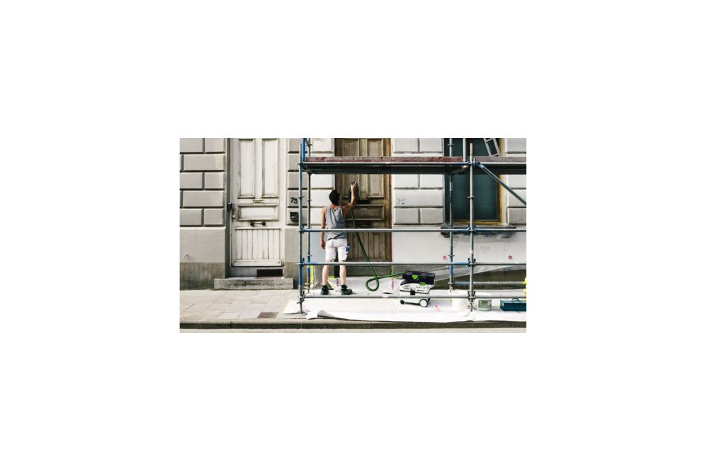 Akku Absaugmobil CTMC Midi