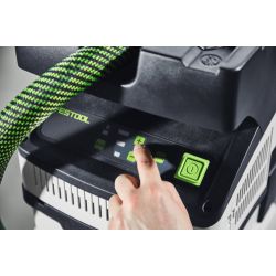 Akku Absaugmobil CTMC Midi