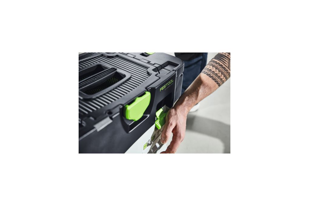 Akku Absaugmobil CTMC Midi