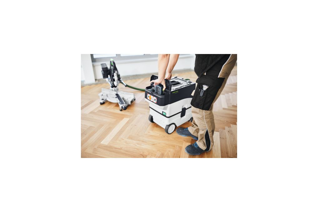 Akku Absaugmobil CTMC Midi