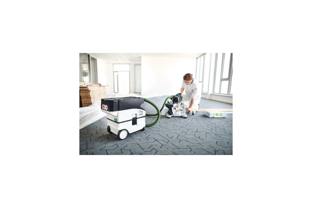 Akku Absaugmobil CTMC Midi