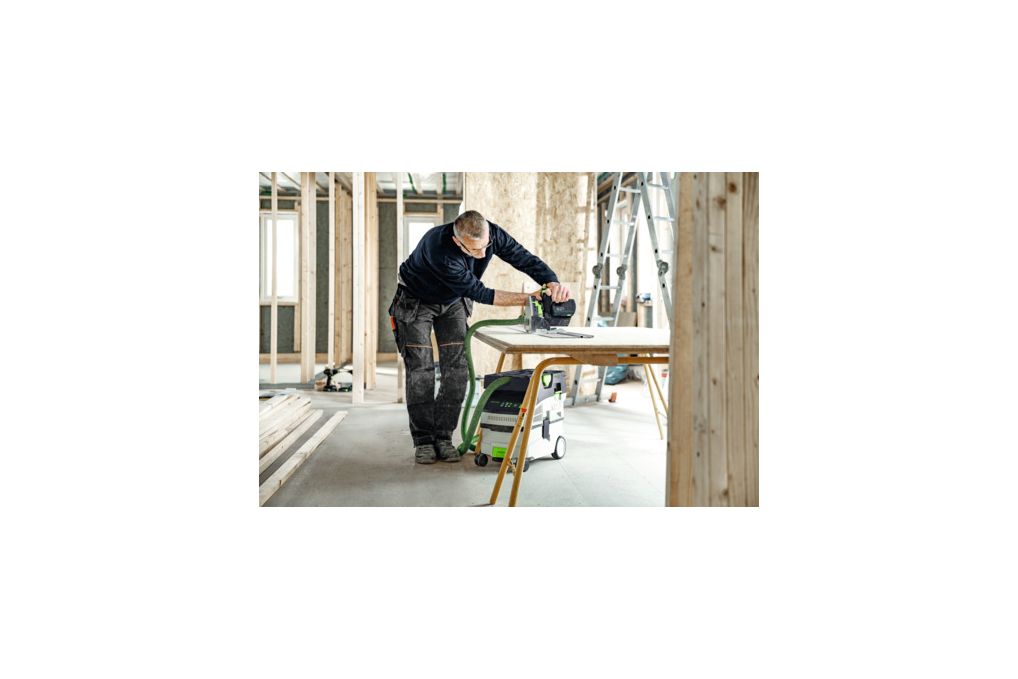 Akku Absaugmobil CTMC Midi