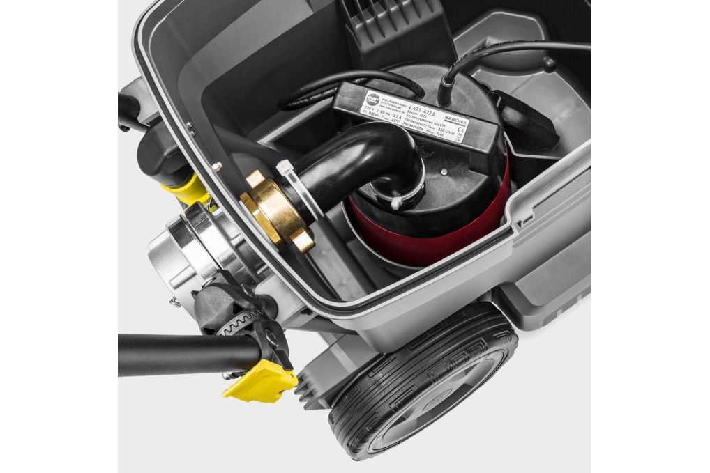 Spezialsauger NT 50/1 MWF