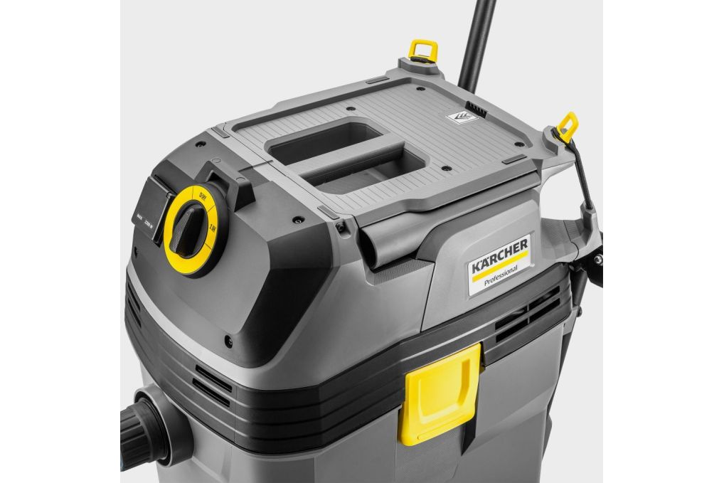 Spezialsauger NT 50/1 MWF