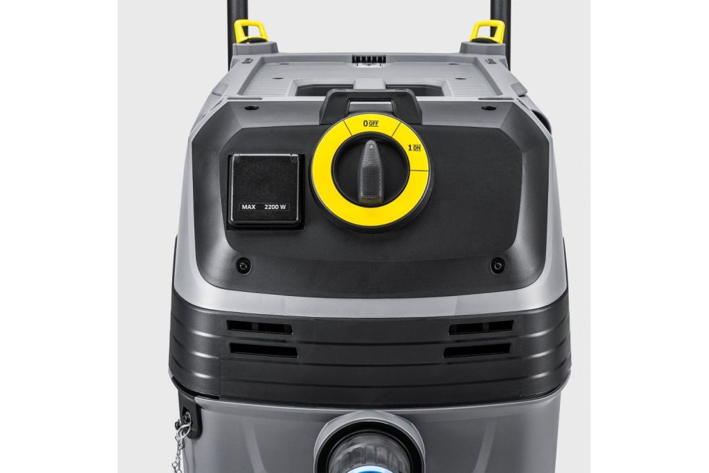 Spezialsauger NT 50/1 MWF