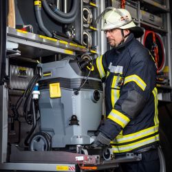 Spezialsauger NT 50/1 MWF