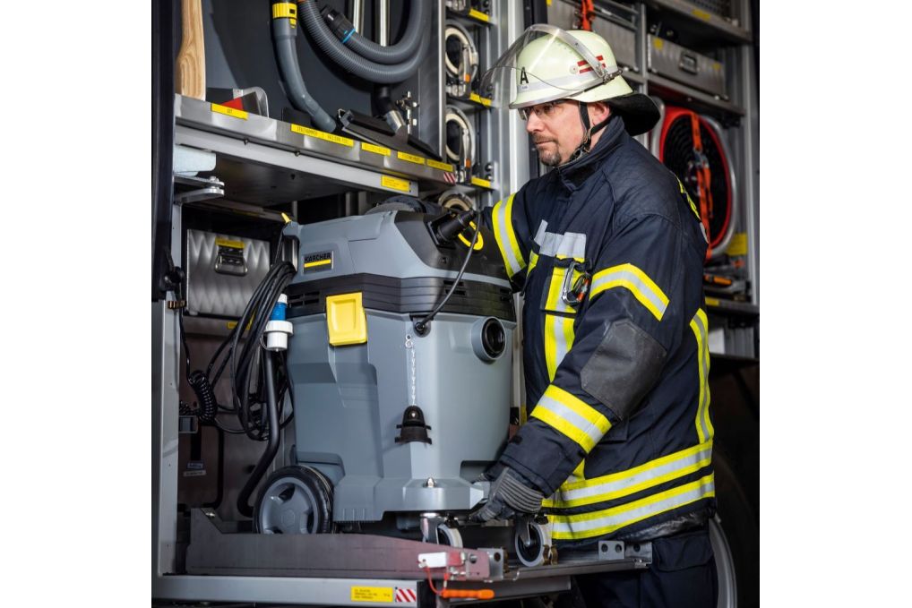 Spezialsauger NT 50/1 MWF