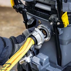 Spezialsauger NT 50/1 MWF