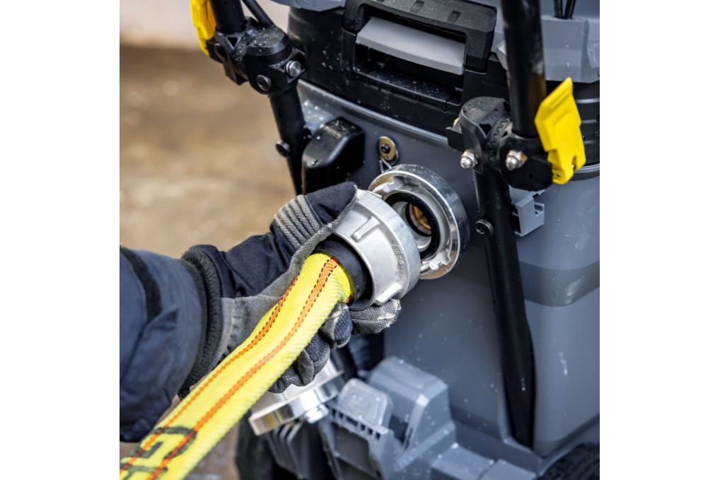 Spezialsauger NT 50/1 MWF