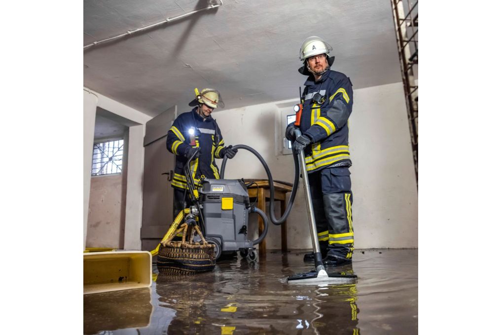 Spezialsauger NT 50/1 MWF