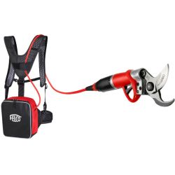 Akku Gartenschere FELCO 822 KIT mit Batterie 880