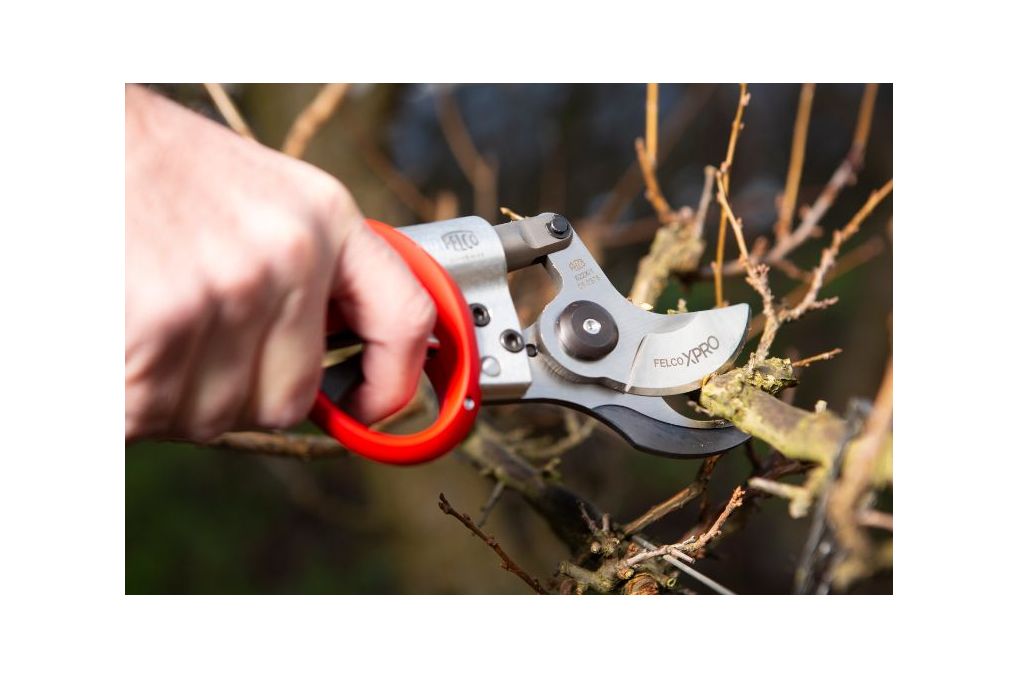 Akku Gartenschere FELCO 822 KIT mit Batterie 880